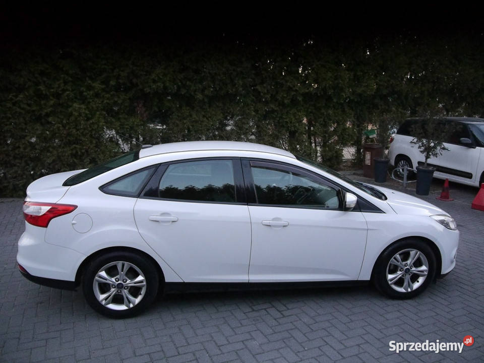 Ford Focus 20 zwsilnik Automat stan b bez rdzy klimatyzacja Częstochowa