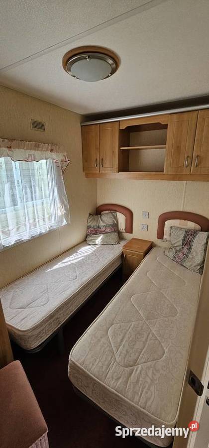 Całoroczny domek holenderski Denbigh 2 pokoje Wrocław