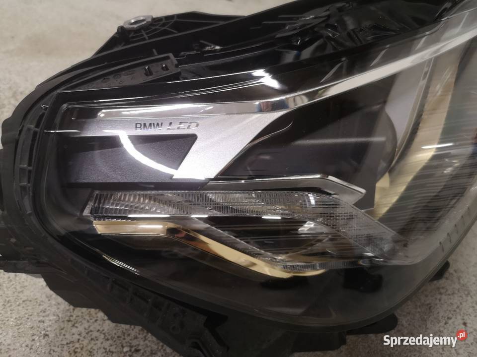 BMW M2 G87 G42 LAMPA PRZÓD PRAWA FULL LED osobowe dolnośląskie Kłodzko sprzedam