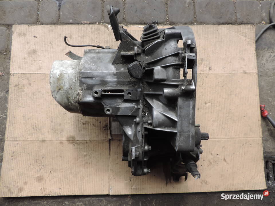 Skrzynia biegów JB1186 Renault Clio 2 14 8V skrzynie biegów Nowy Sącz