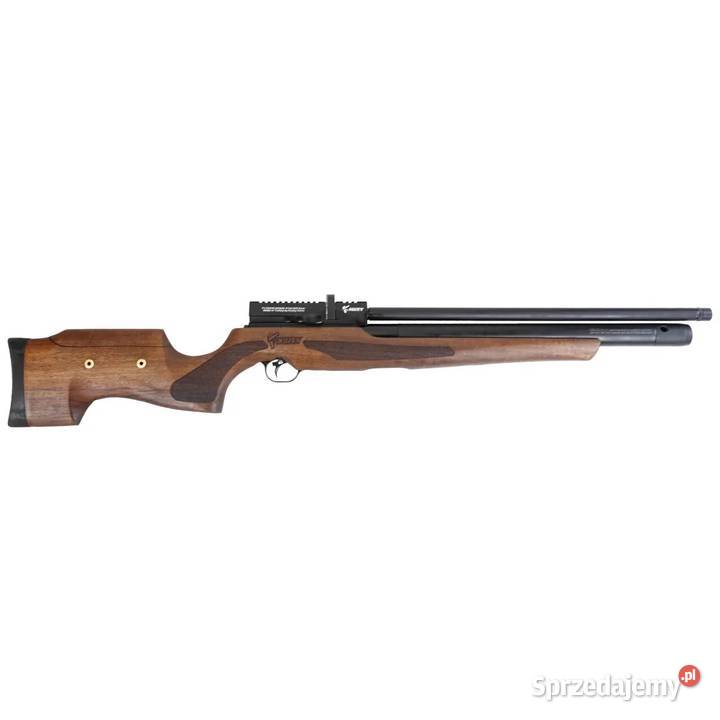 Wiatrówka PCP Kuzey K600 RG 55 mm z regulatorem mazowieckie Warszawa sprzedam