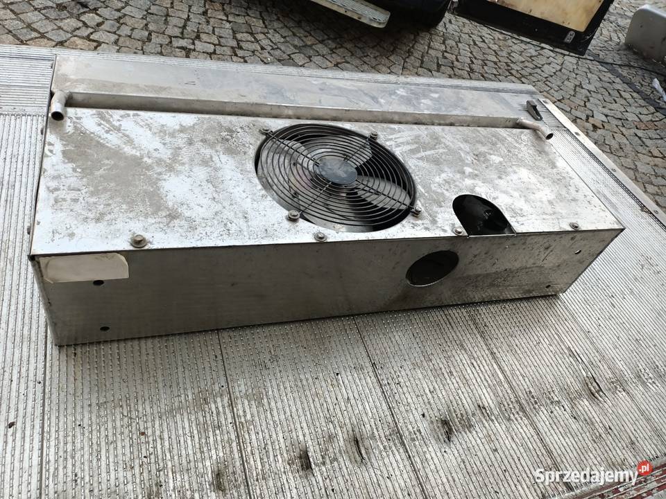CHŁODNICA PAROWNIK AGREGATU CARRIER S30