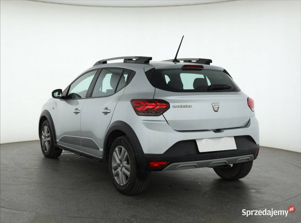 Dacia Sandero 10 TCe 4/5 Sandero Dacia Piaseczno