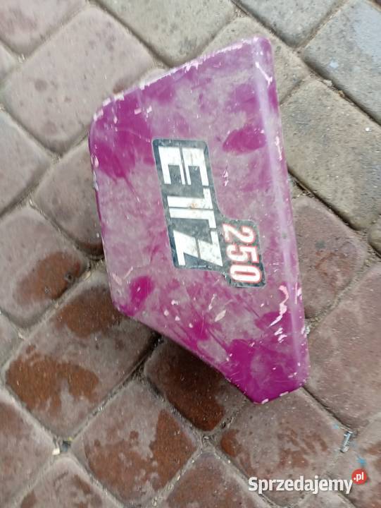 Dekiel prawy MZ etz 250 ddr Jasło