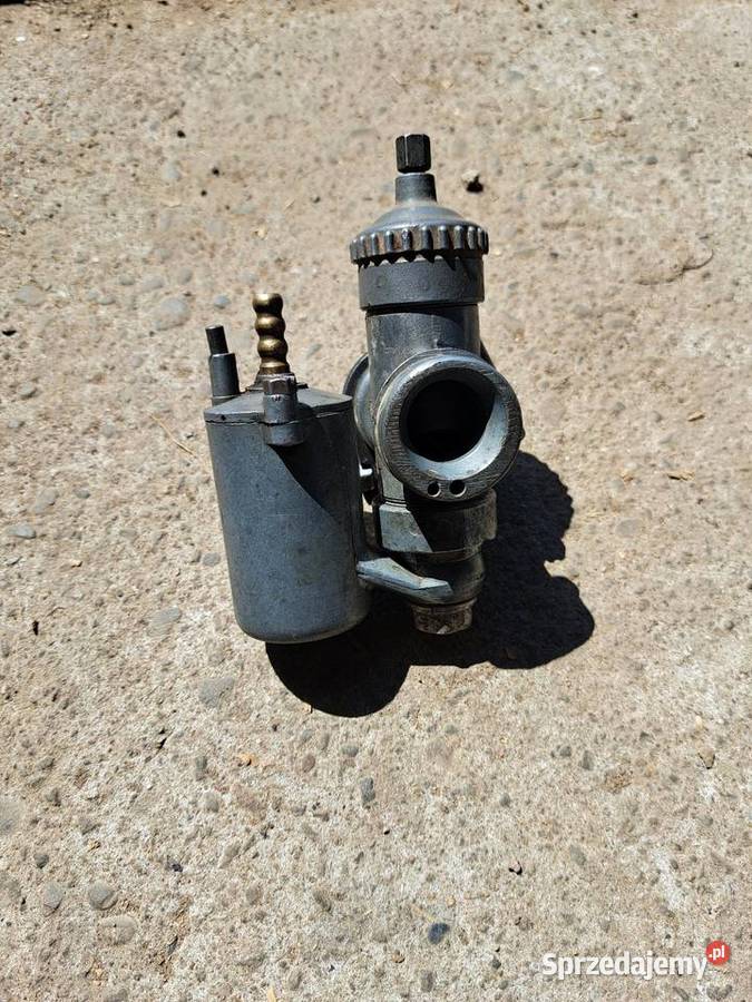 Gaźnik wsk wfm 125 g20 Wielkie Drogi