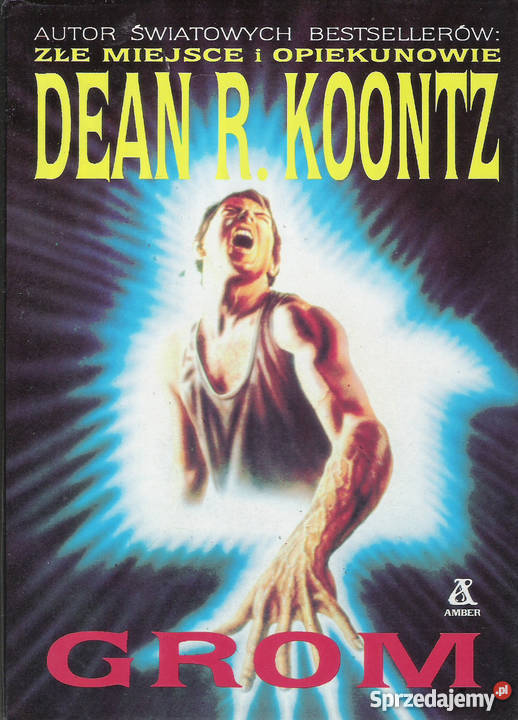 Grom D R Koontz Puławy