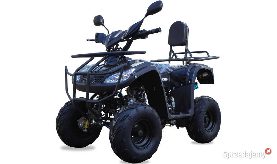 Quad ATV 125cc BS MODEL BMWI AUTOMAT Pilot Koła Motoryzacja Ząbkowice Śląskie sprzedam