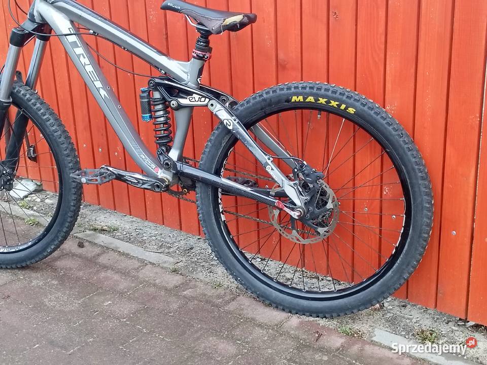 Rower trek remedy 7 evo r e2 części Nisko