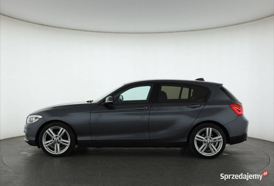 BMW 1 118i elektryczne lusterka Piaseczno
