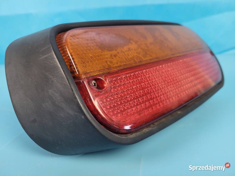 CASE IH PUMA 145 12r LAMPA ZESPOLONA LEWA TYŁ kujawsko-pomorskie Kolno