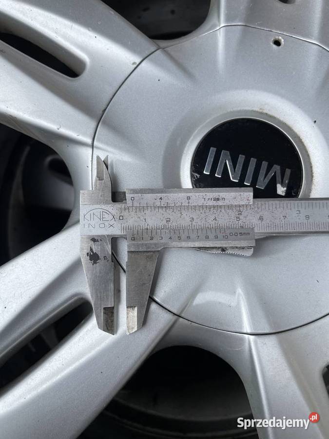 Koła aluminiowe mini one 15 1756515 barum zimowe dolnośląskie Jelcz-Laskowice sprzedam