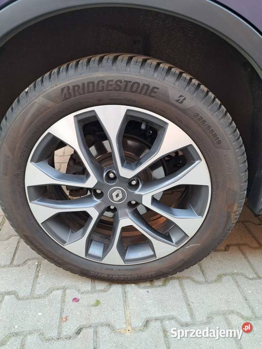 Sprzedam Renault Koleos 2018r W stanie zadbanym nieuszkodzony