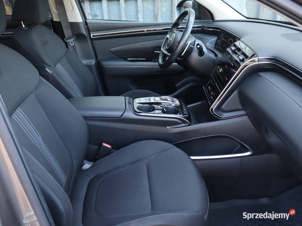 Hyundai Tucson 16 TGDI HEV Katowice