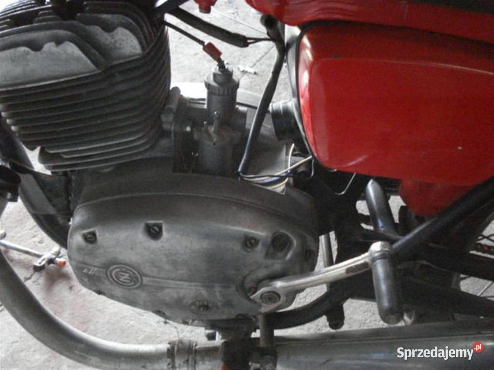 silnik cz 175 swap Limanowa