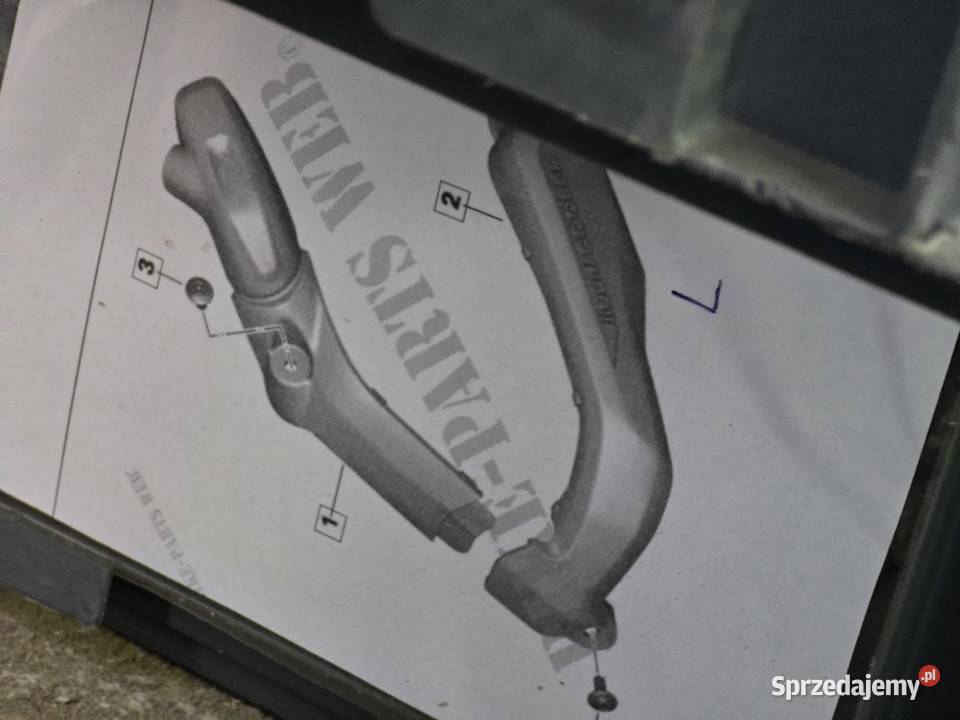 Oslona Cewki Prawa Dekiel Bmw Gs 1200 Adventure Janowice