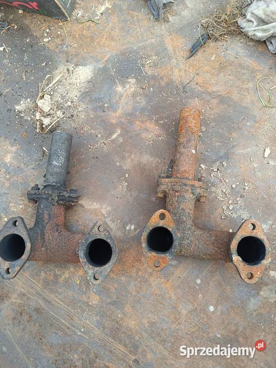 Kolektor wydechowy Zetor k 25 Krzyszkowice