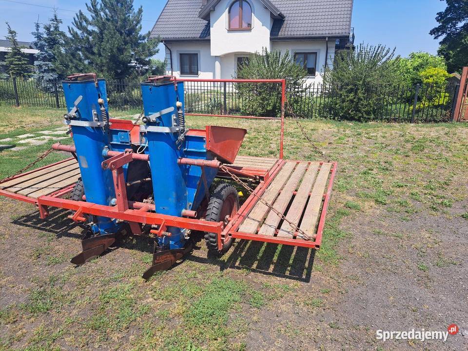 Sadzarka agromet pioner do podkiełkowanych unia Błonie
