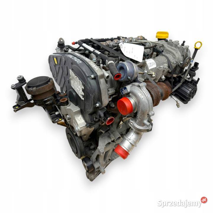 SILNIK D20AA Suzuki SX4 Fiat Sedici 20 MJ MJET Chełm
