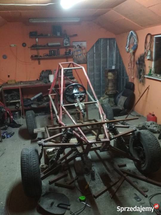 Rama buggy Strzyżów sprzedam