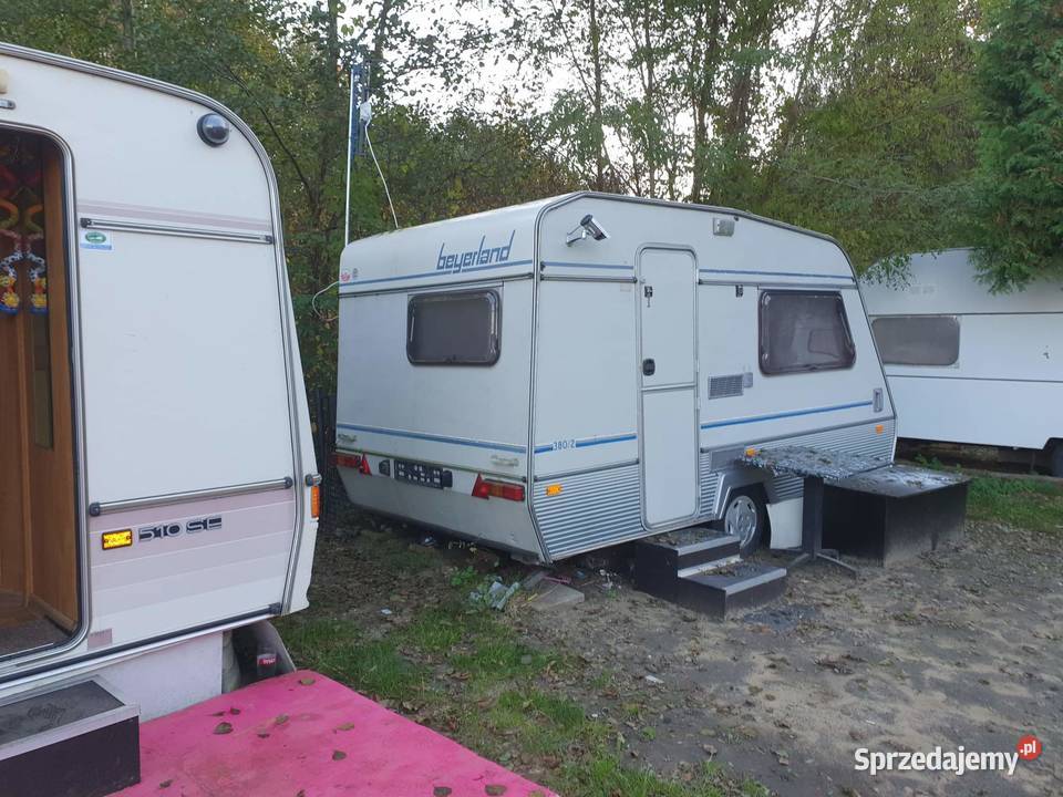 Sprzedam przyczepę beyerland 380 najtaniej Śląsk Beyerland Siemianowice Śląskie sprzedam