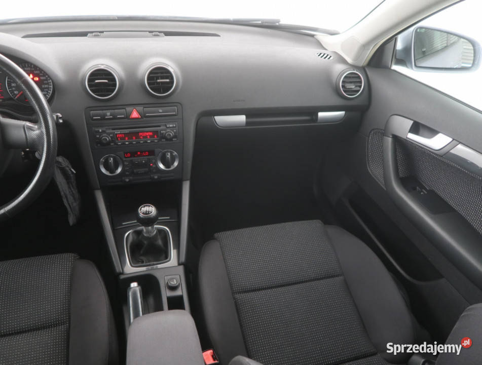 Audi A3 16 FSI ESP A3 Bielany Wrocławskie