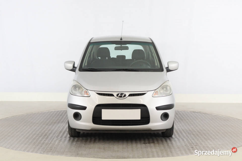 Hyundai i10 11 manualna Zabrze