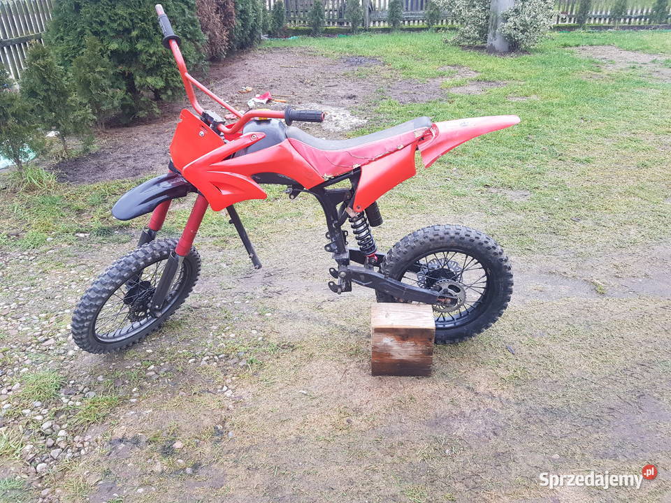 Cross loncin 250 rama