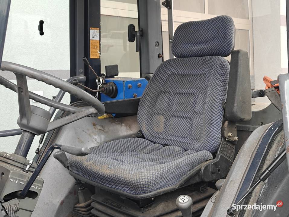 Ciągnik Iseki 5150AL 48 Sadownik Sadowniczy Tuz Radio Sandomierz
