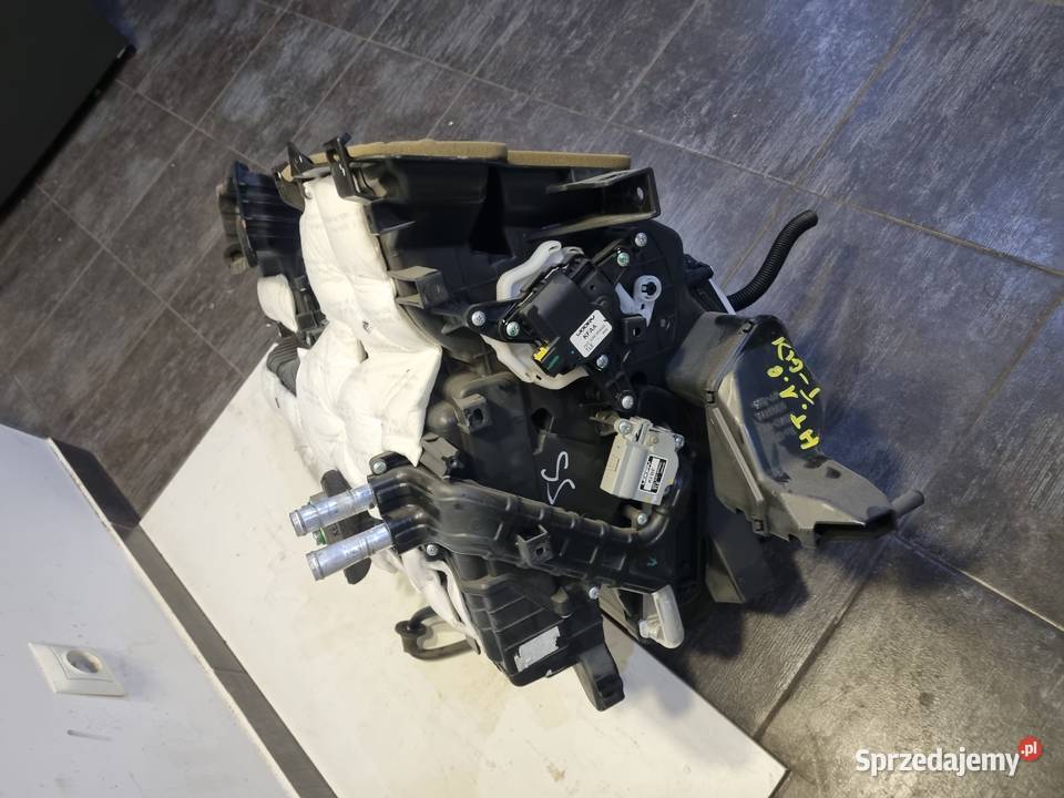 NAGRZEWNICA HYUNDAI TUCSON III 16 TGDI EUROPA łódzkie Skierniewice