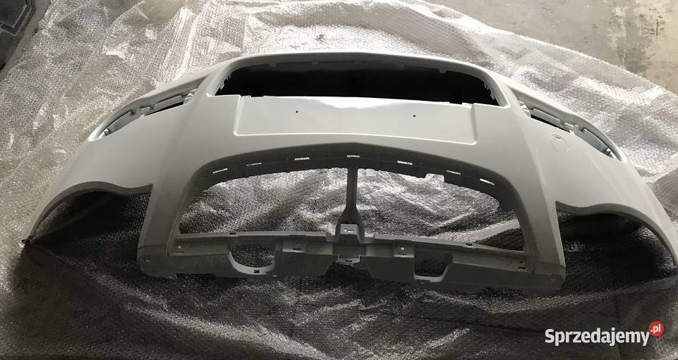 Zderzak Przód Przedni Agilla II B Biały Rybnik