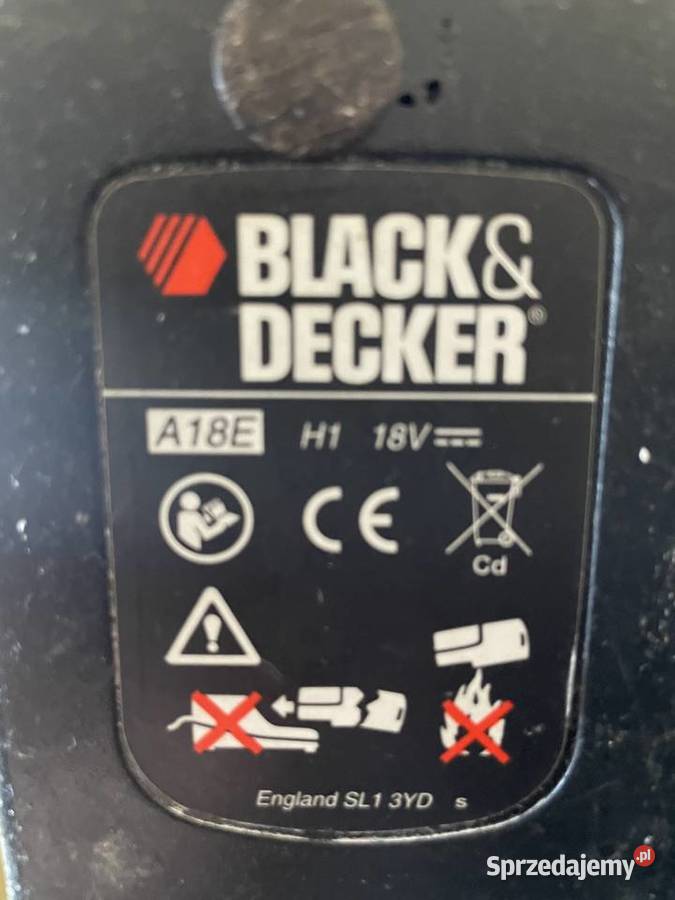 Wkrętarka Block Deker Mrągowo