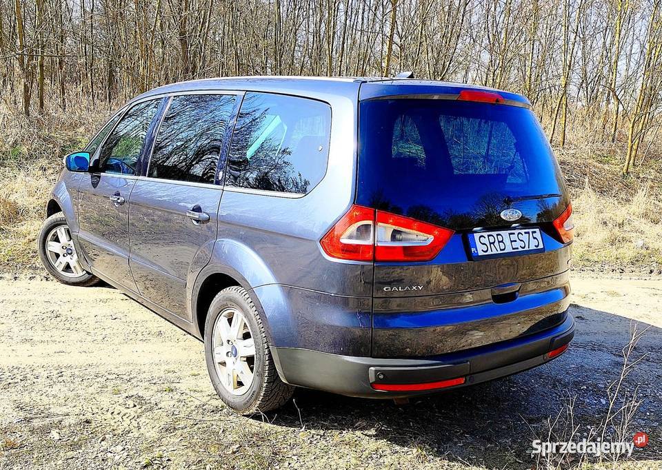 Sprzedam Ford Galaxy MK3 2006 20 tdci