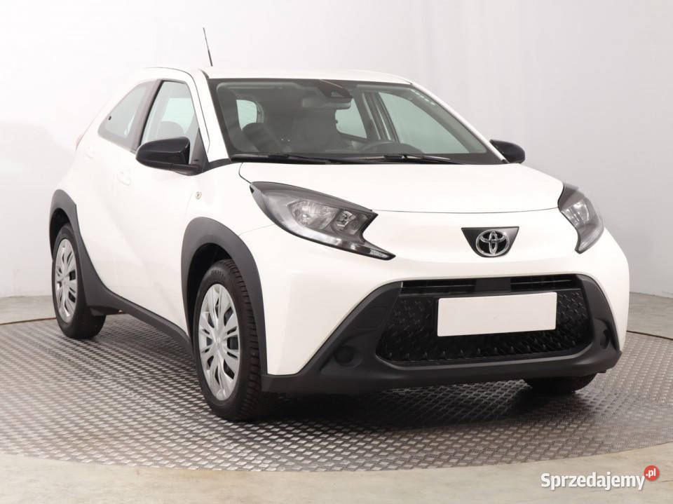 Toyota Aygo 10 VVTi autoalarm Katowice sprzedam