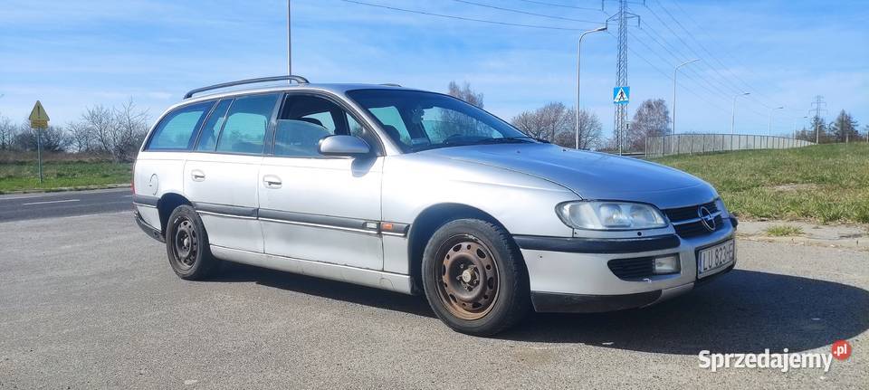 Opel Omega B 25 V6 Lublin