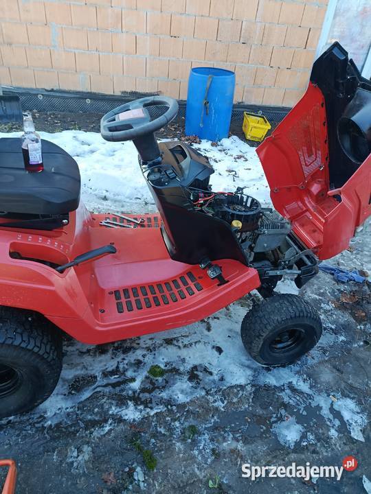 Traktorek kosiarka Nawojów Łużycki sprzedam