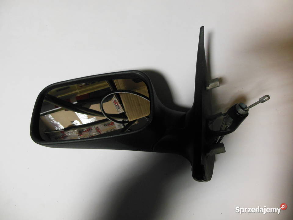 Lusterko Zewnętrzne Lewe Fiat Punto I 9300 Kozy