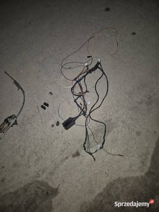 Elektryczne szyby FSO Polonez z modulem Puławy