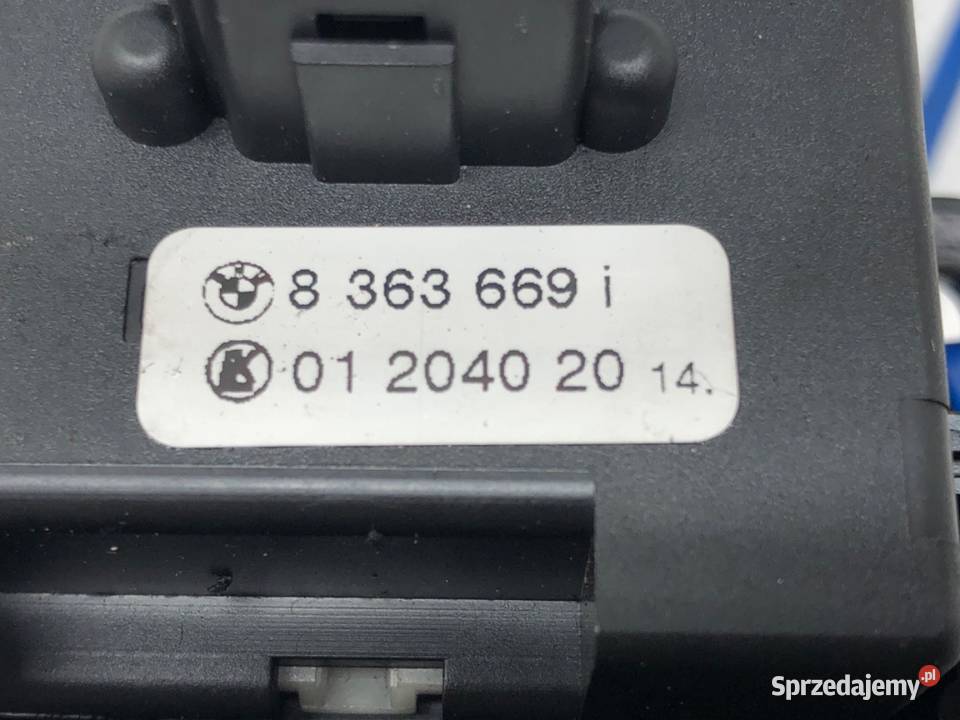TAŚMA AIRBAG BMW E46 8377487 9705 Kombi sprzedam