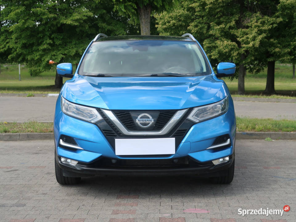 Nissan Qashqai 12 DIGT