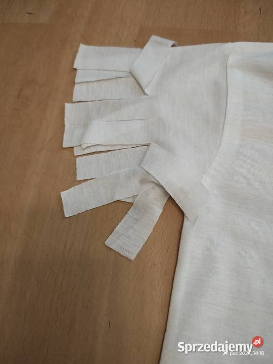 Bluzka bluzeczka tshirt koszulka dziecięca Szczecin