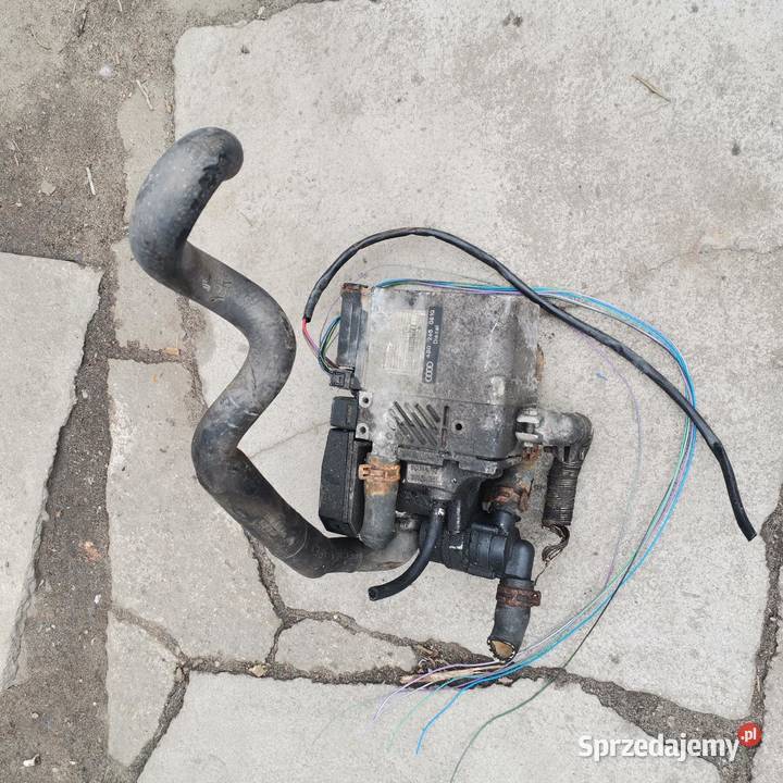 Webasto thermo top zcd 12v 40w diesel Gubin sprzedam