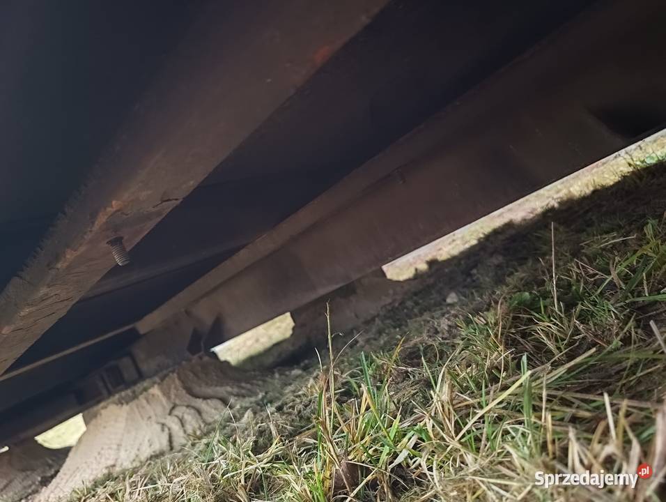 Iveco Mascott Kontener Aluminiowy 410 x 220