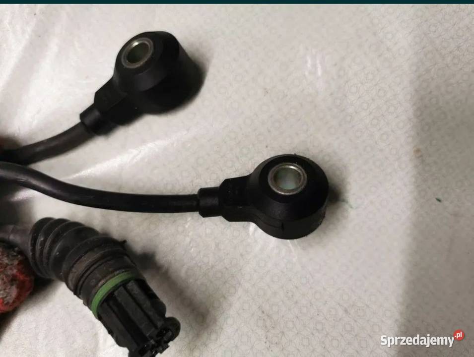 Czujnik stukowy BMW E39 E46 m52 m54 Żory
