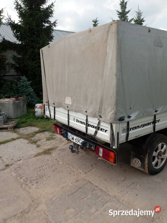 Vw t4 nieuszkodzony Rybczewice Pierwsze