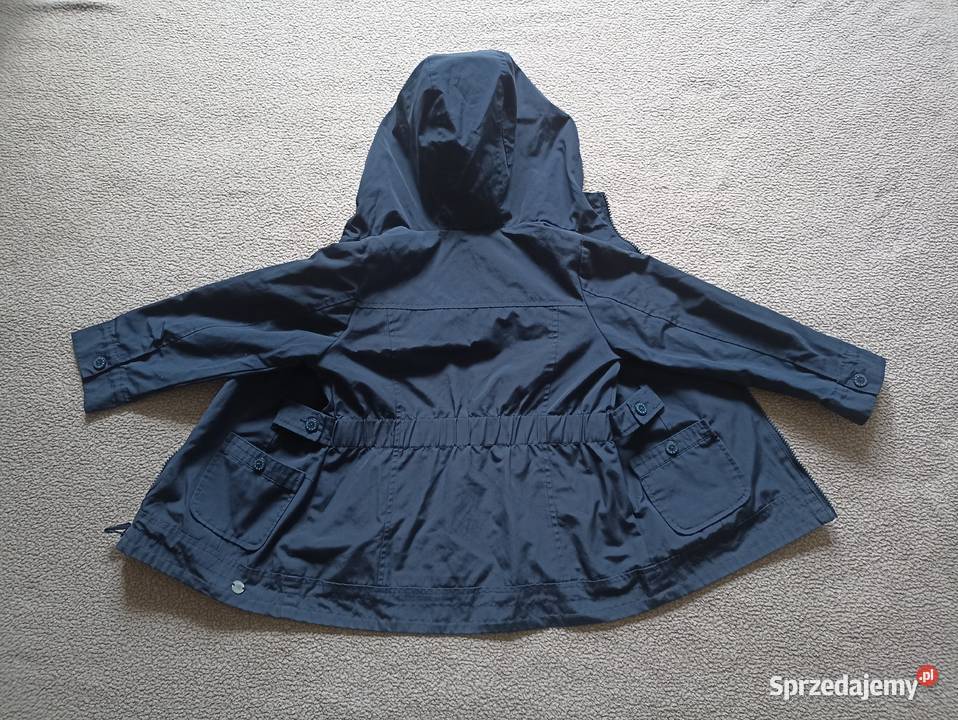 płaszcz dziewczęcy COCCODRILLO rozmiar 110 Warszawa