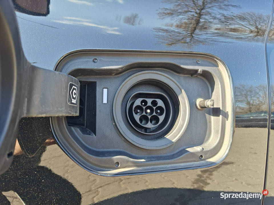 BMW 530 Hybryda Plug In G30 2017 4/5 Karczew