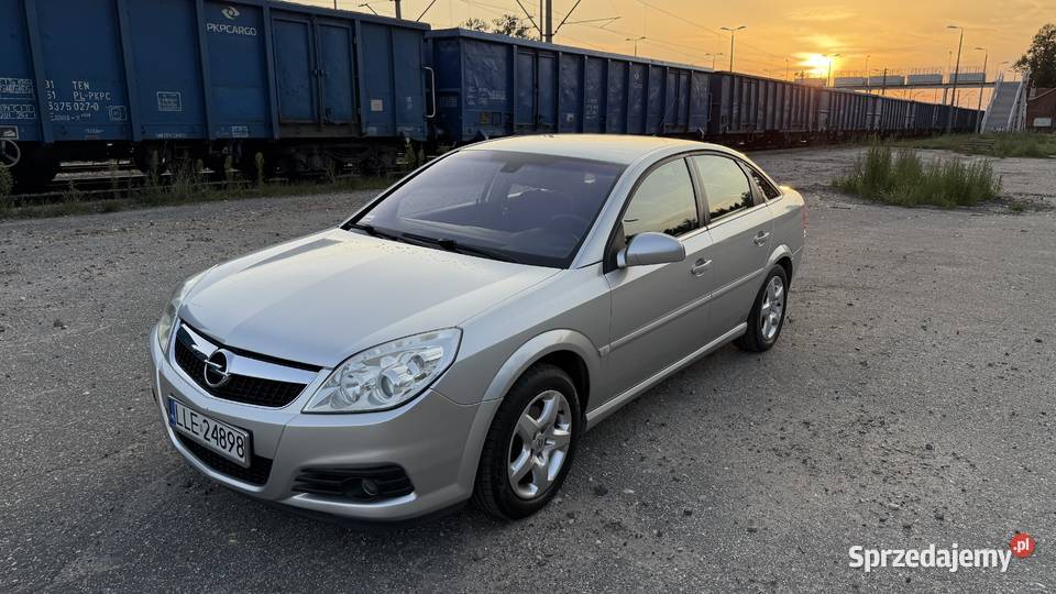 Opel Vectra 18 Benzyna Manual lubelskie Lublin