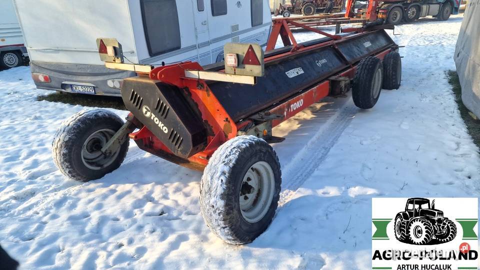 KOSIARKA BIJAKOWA QUIVOGNE BP 600 Kudowa-Zdrój