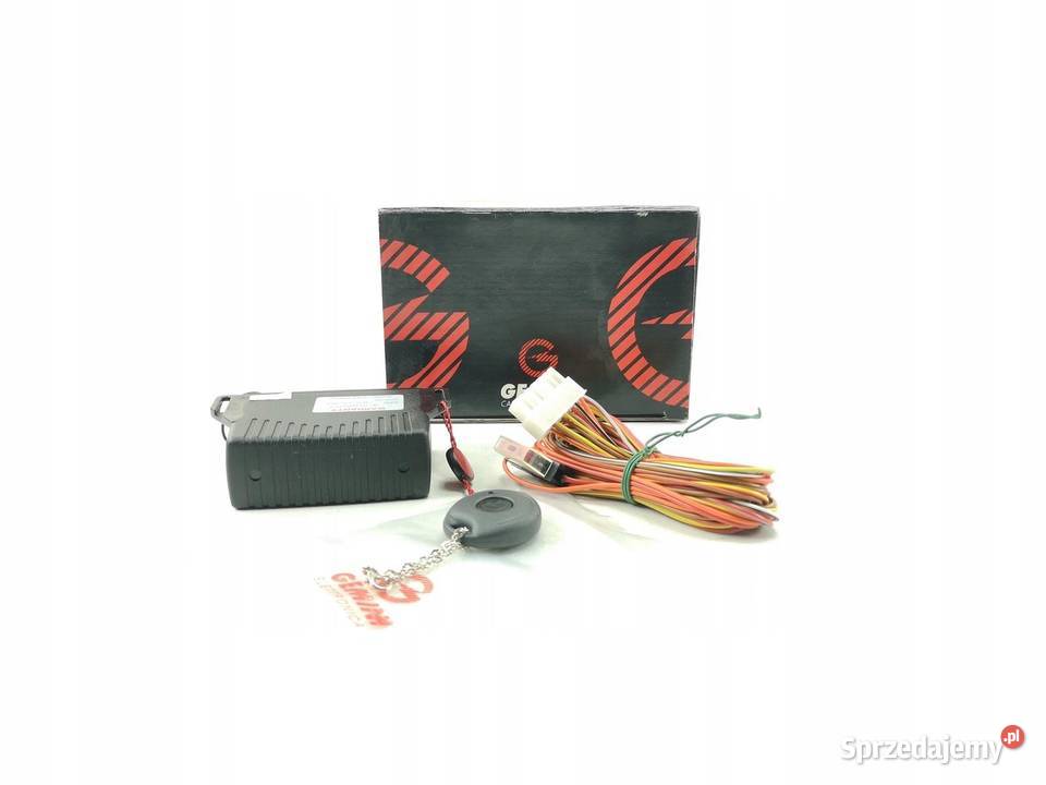 AUTOALARM ALARM GEMINI 4039