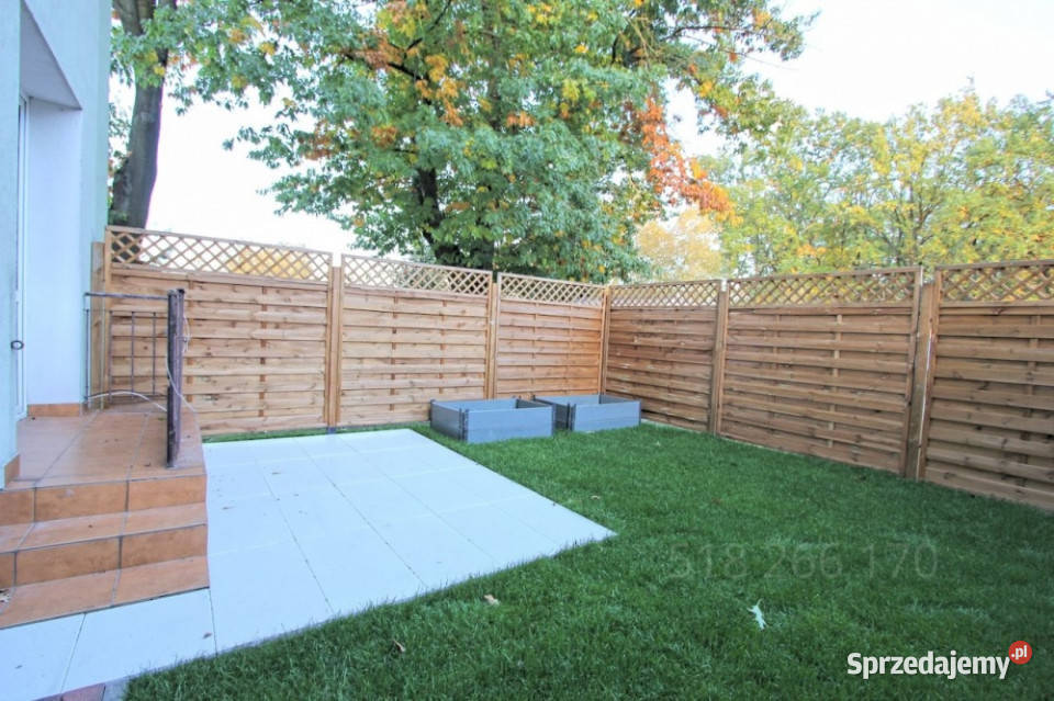 2 3pokojowe ogródek z tarasem MichałówReginów Legionowo